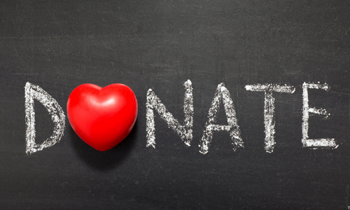 Donation